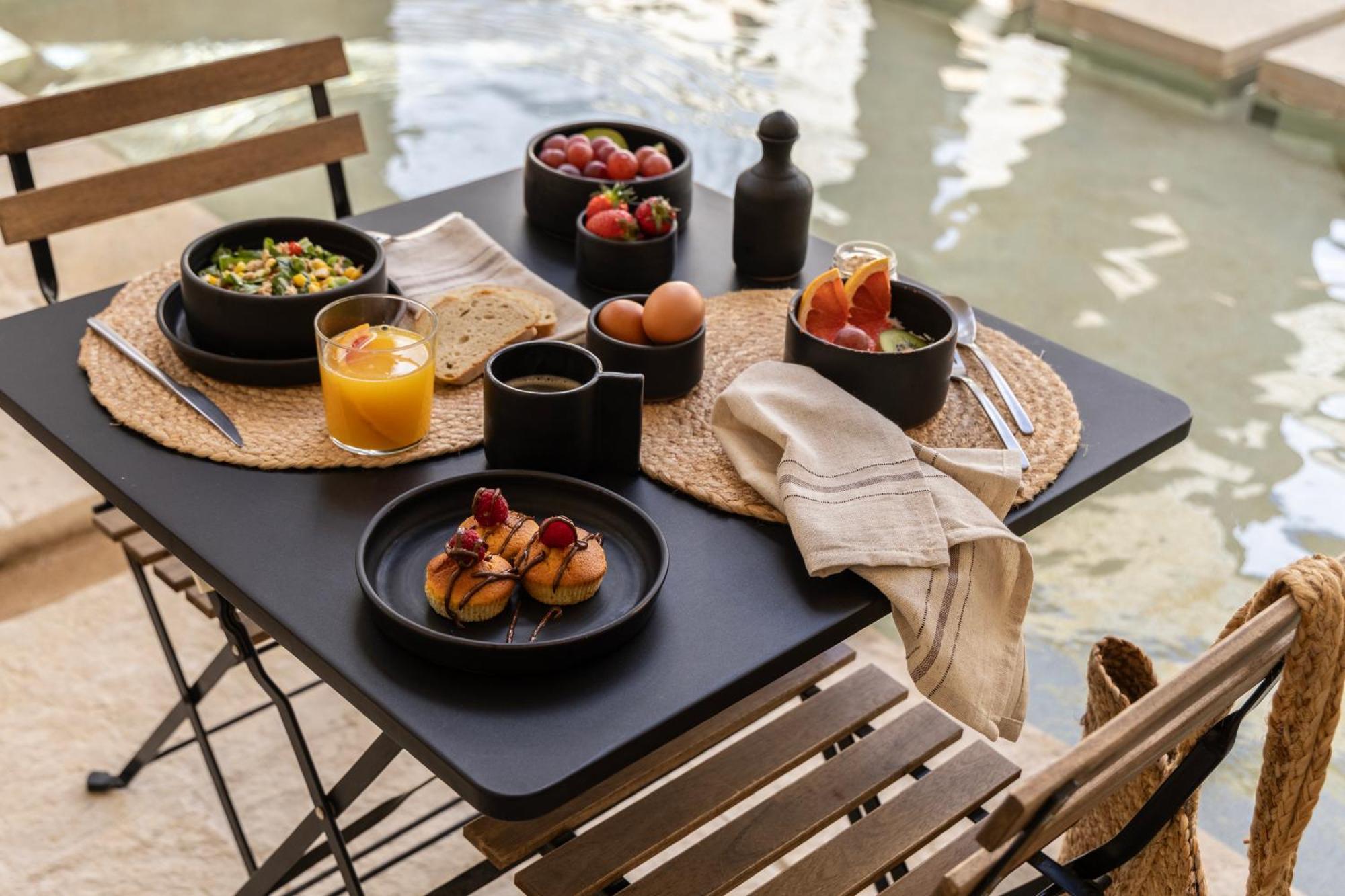 Amalen Suites Adults Only 레팀노 외부 사진